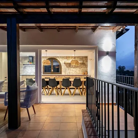 Villa Primos Calonge (Catalonia)