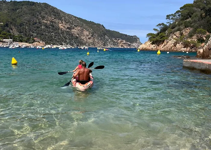 Villa Primos Calonge (Catalonia)