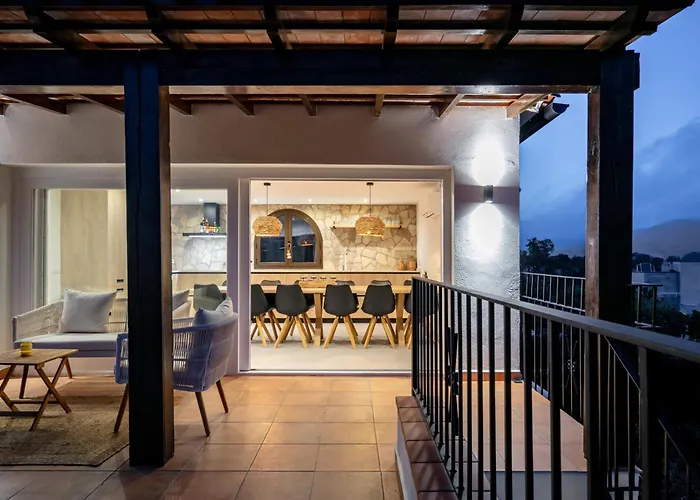 Villa Primos Calonge (Catalonia)