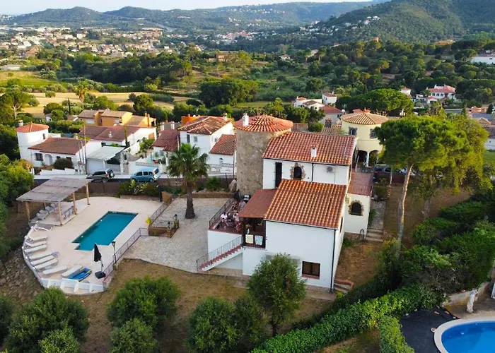 Primos Villa Calonge (Catalonia)