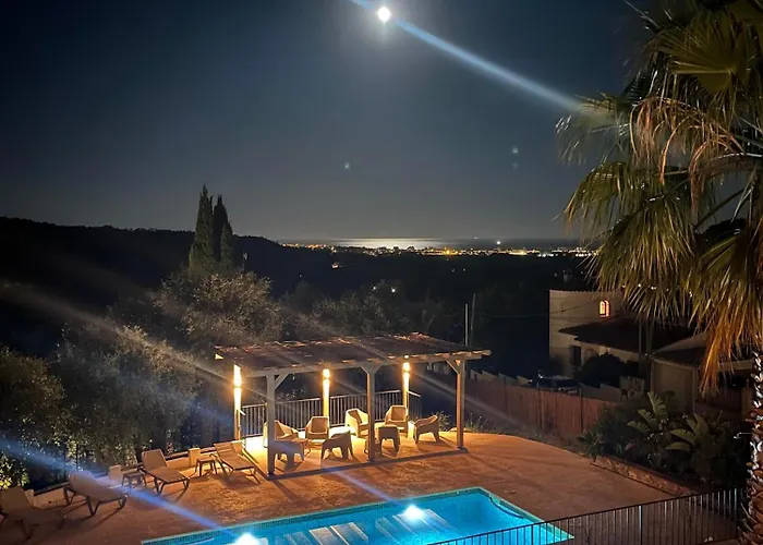 Villa Primos Calonge (Catalonia)